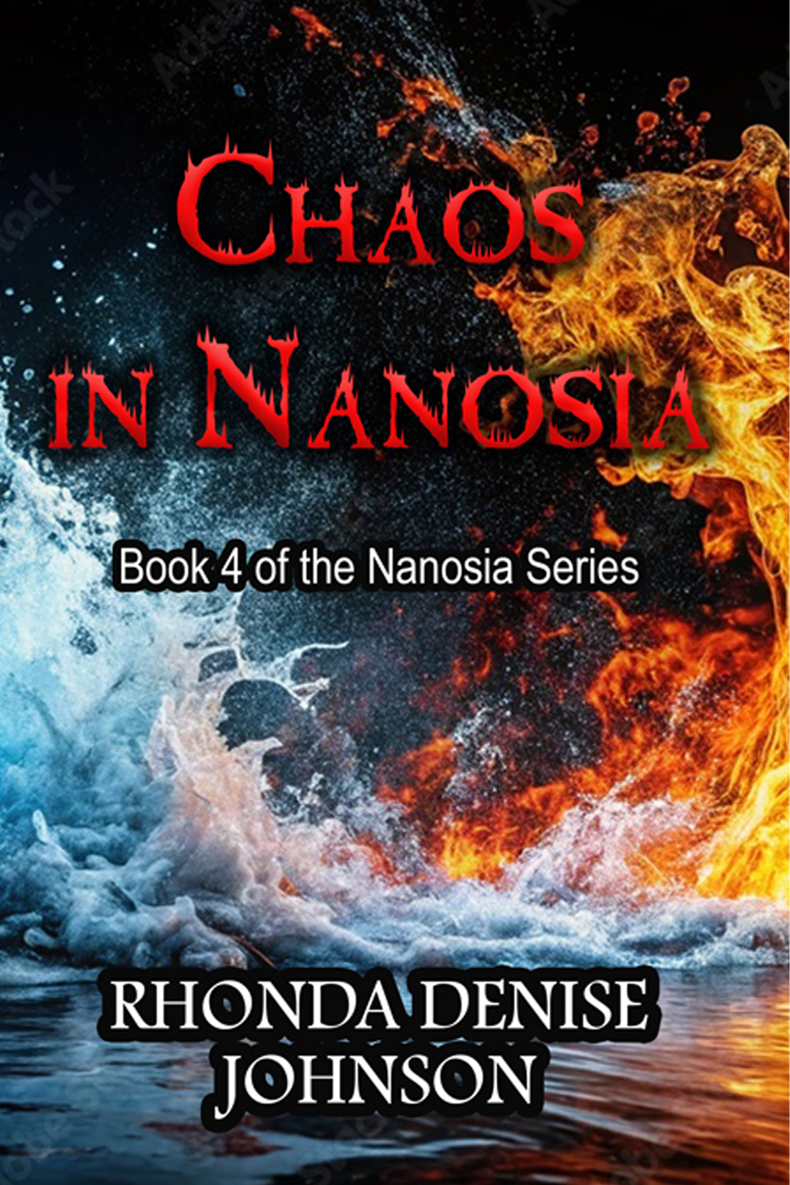 Chaos in Nanosia cover image