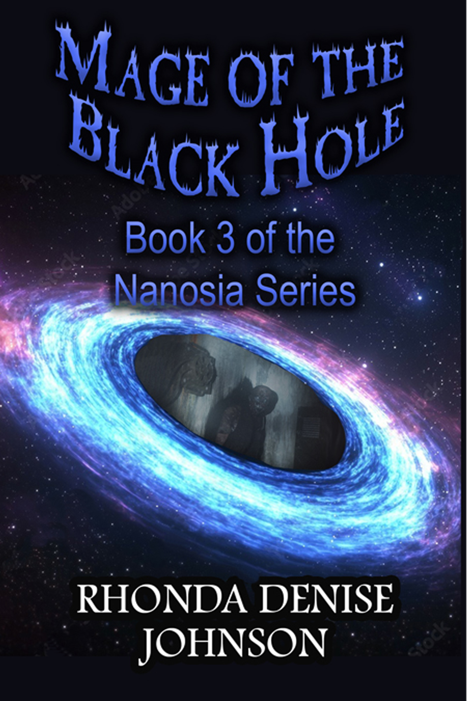 Mage of the Black Hole cover image