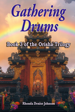 Gathering Drums book cover image