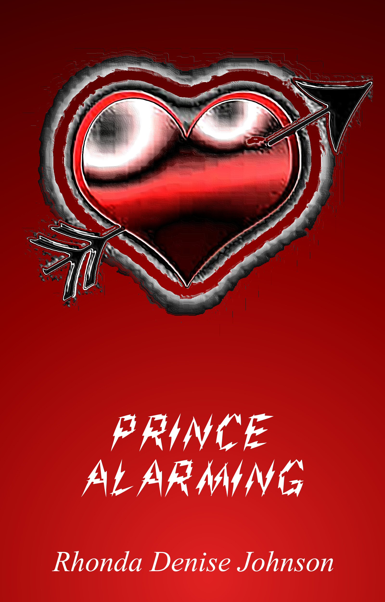 Prince Alarming cover image